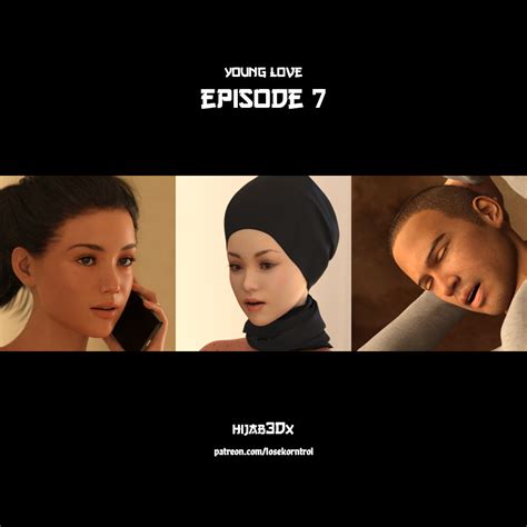 Young Love: Episode 7 by losekorntrol .